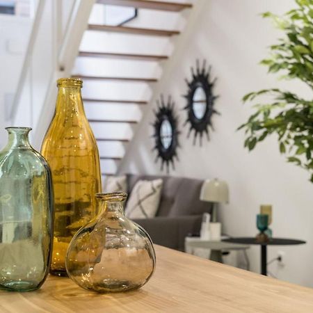 Ferienwohnung Modern- 1 Bd 1,5 Bth- Delicias Atocha Madrid Exterior foto