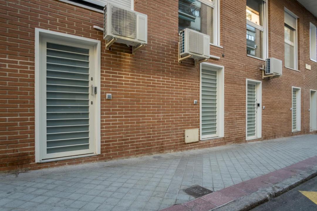 Ferienwohnung Modern- 1 Bd 1,5 Bth- Delicias Atocha Madrid Exterior foto