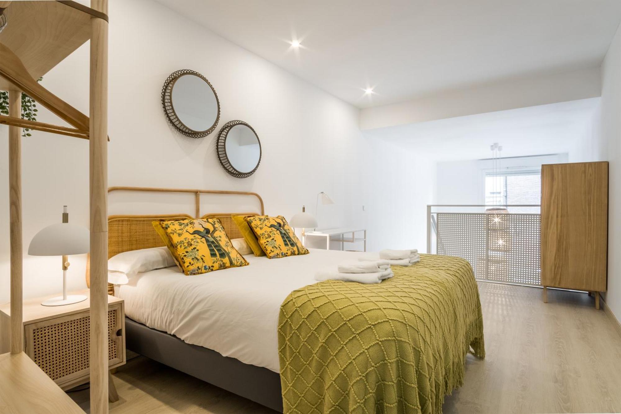 Ferienwohnung Modern- 1 Bd 1,5 Bth- Delicias Atocha Madrid Exterior foto